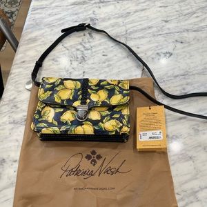 Patricia Nash Positano Limon Bellizzi Purse.